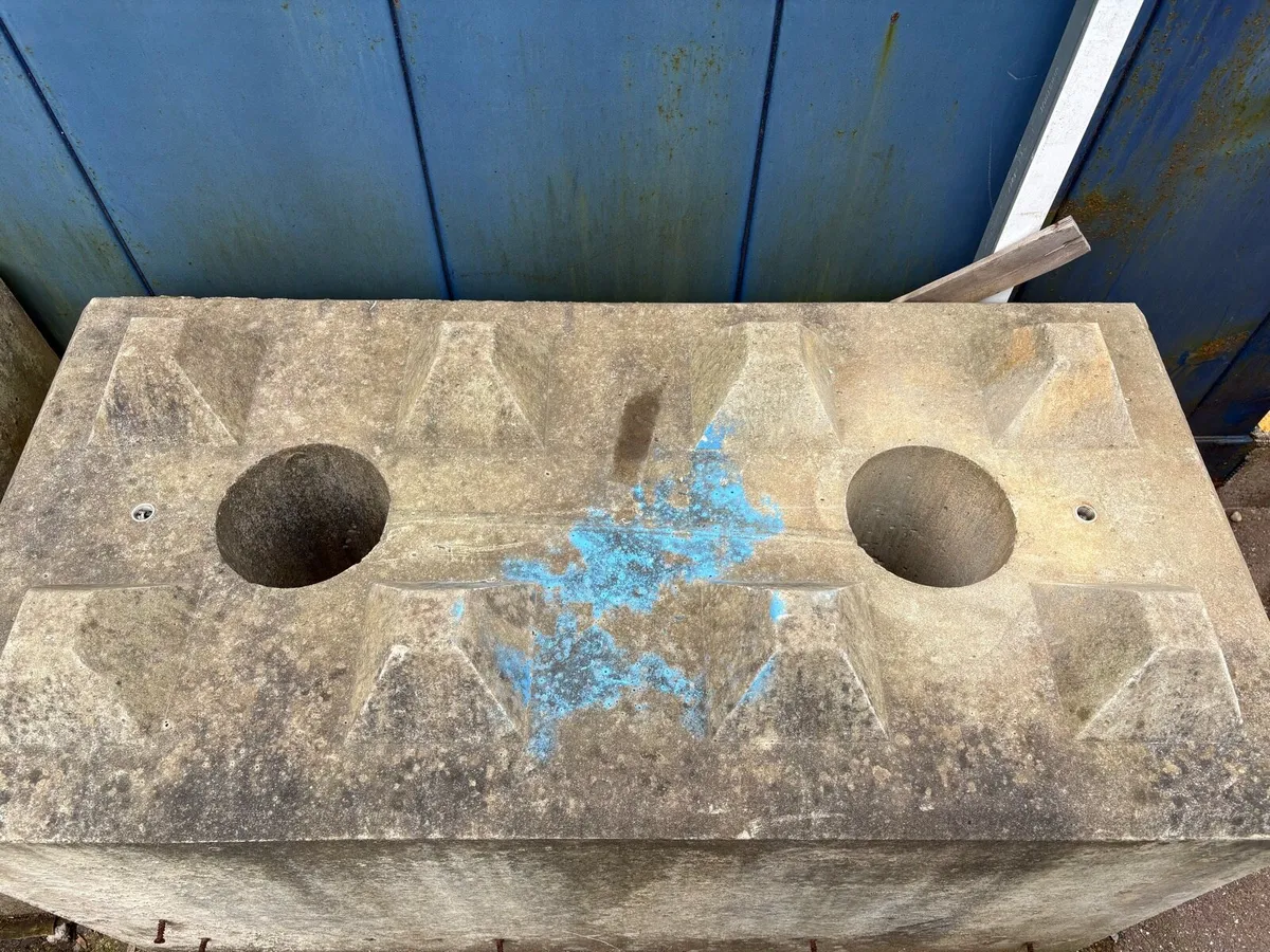 Precast Concrete Kelly / Lego Blocks - Image 2