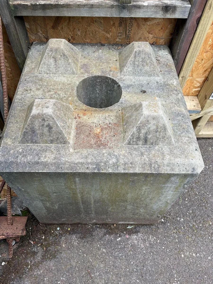 Precast Concrete Kelly / Lego Blocks - Image 3