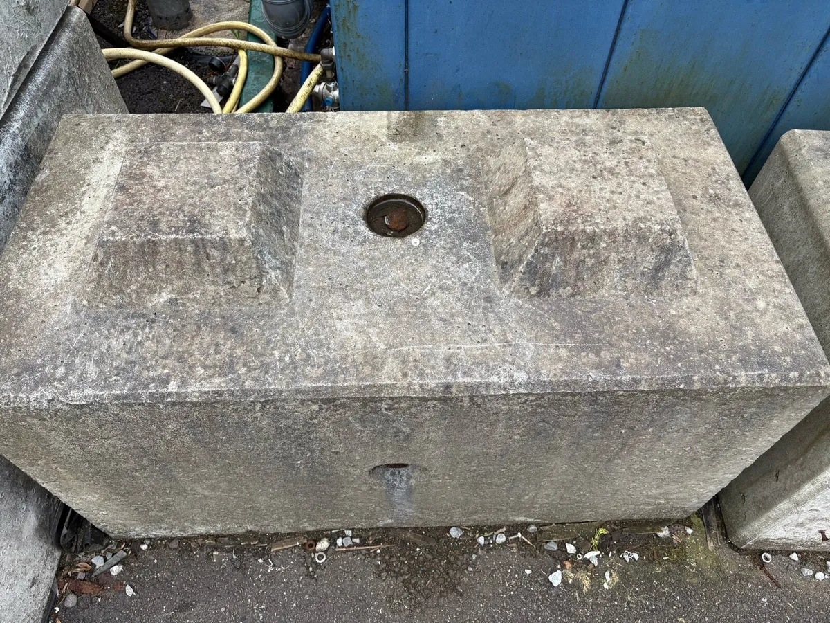 Precast Concrete Kelly / Lego Blocks - Image 4