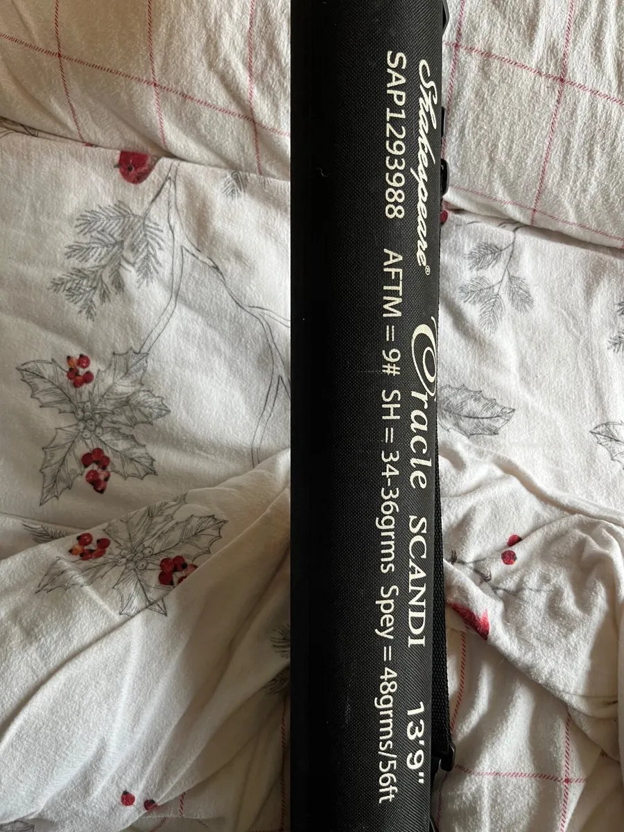 Salmon Fishing Rod - Image 2