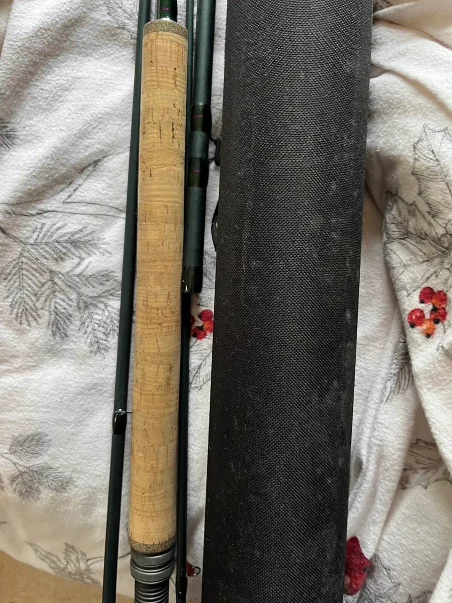 Salmon Fishing Rod - Image 3