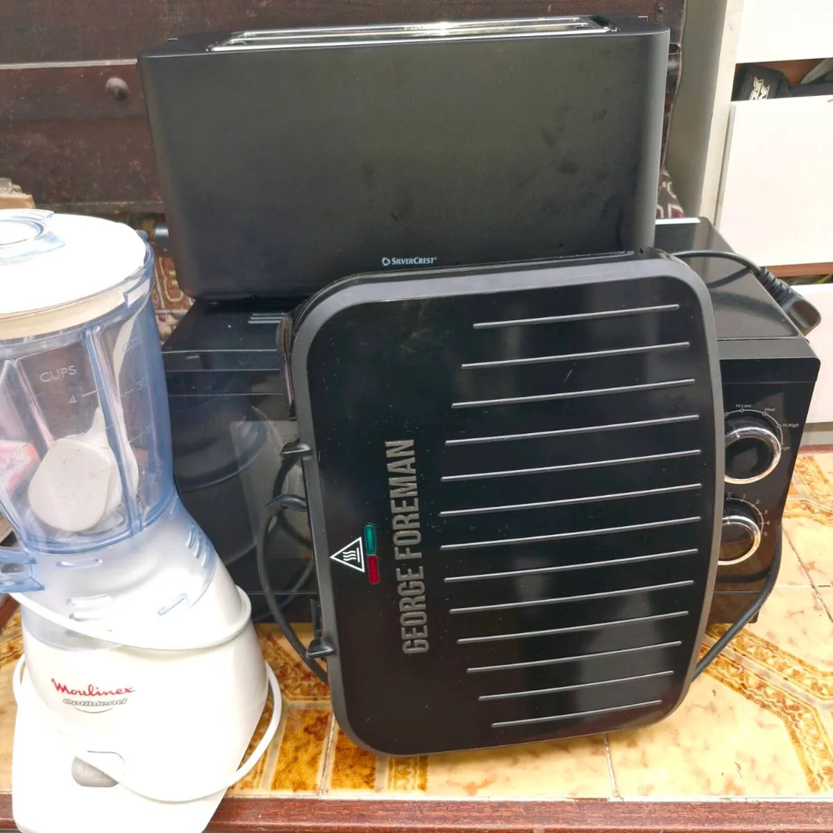 Kitchen appliances - Image 1