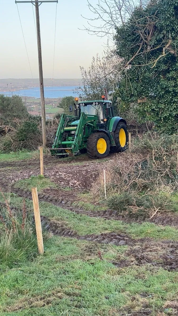 John Deere 6830 - Image 2