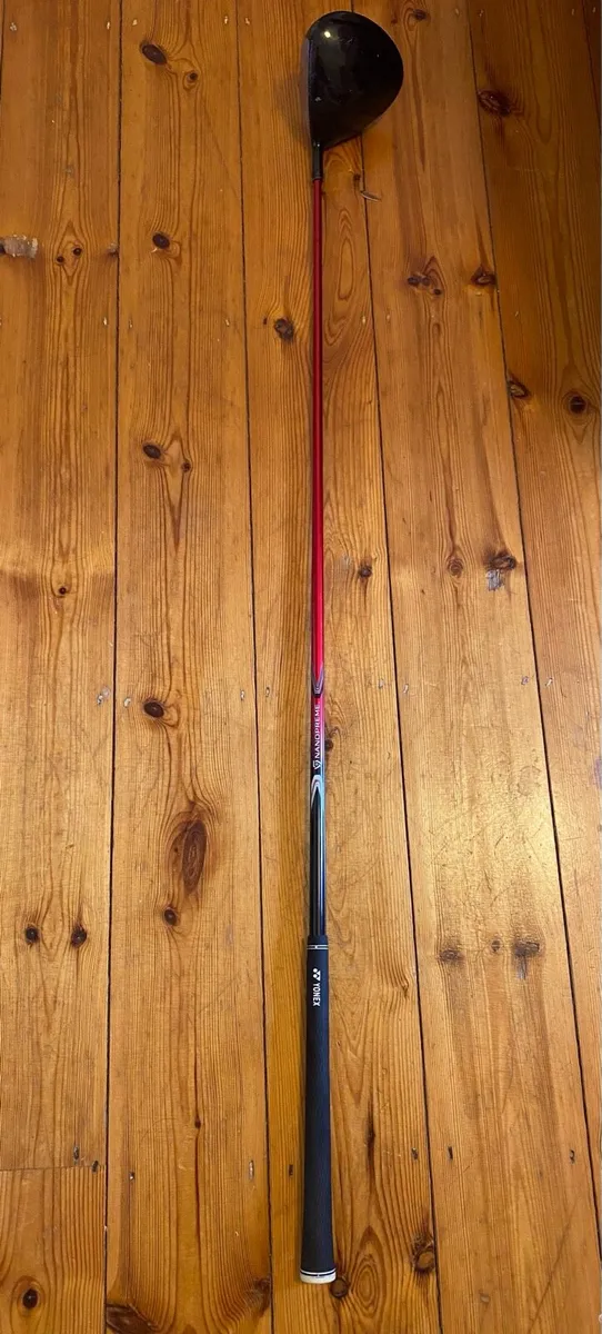 TaylorMade Burner Driver + Shaft (Stiff) - Image 3