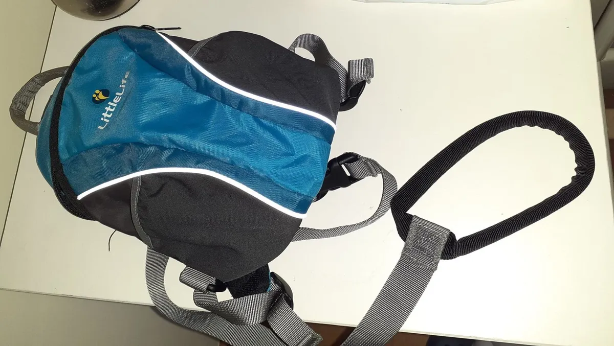 Toddler reins backpack - Image 2