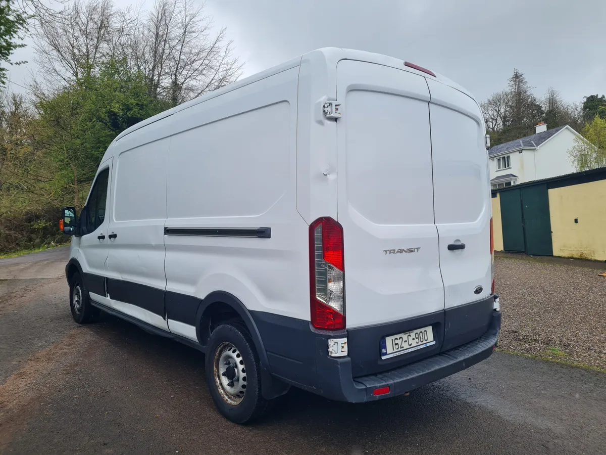 Ford Transit 2016 - Image 4