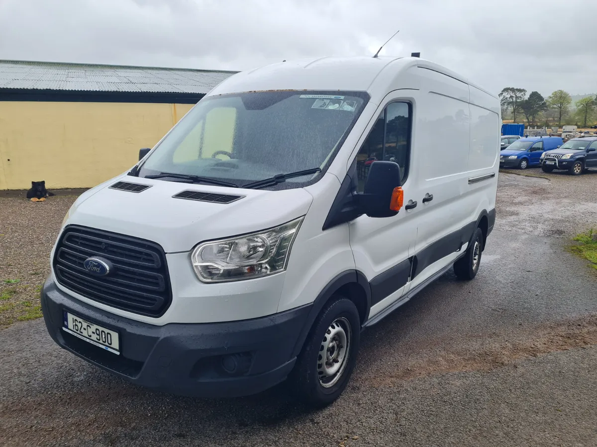 Ford Transit 2016 - Image 3
