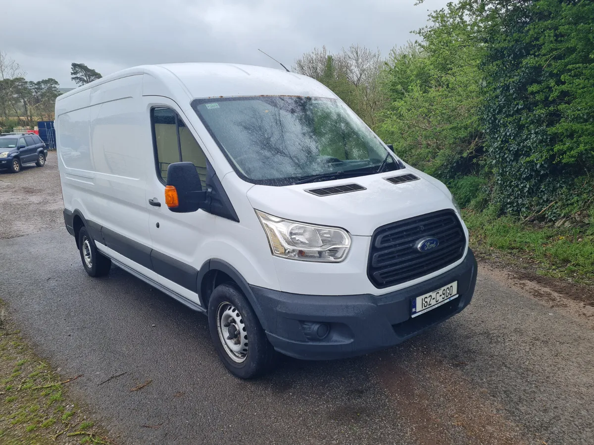 Ford Transit 2016 - Image 2