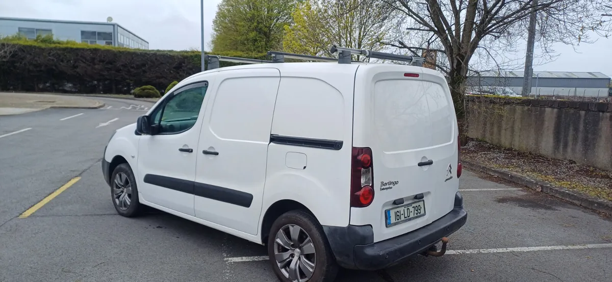 Citroen Berlingo 2016 NEW CVRT - Image 4