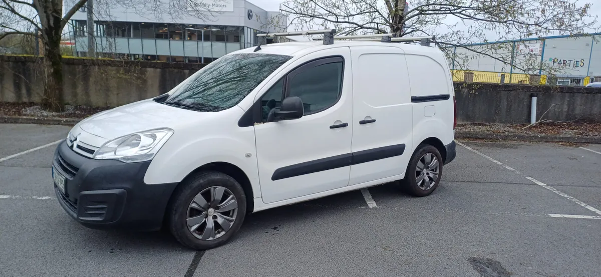 Citroen Berlingo 2016 NEW CVRT - Image 3