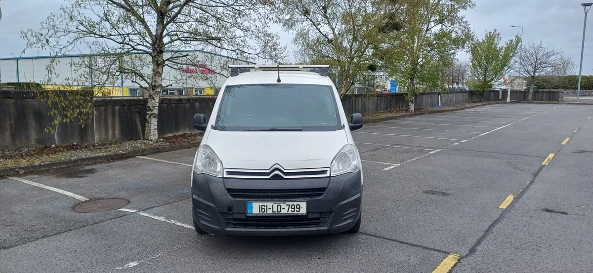 Citroen Berlingo 2016 NEW CVRT - Image 2