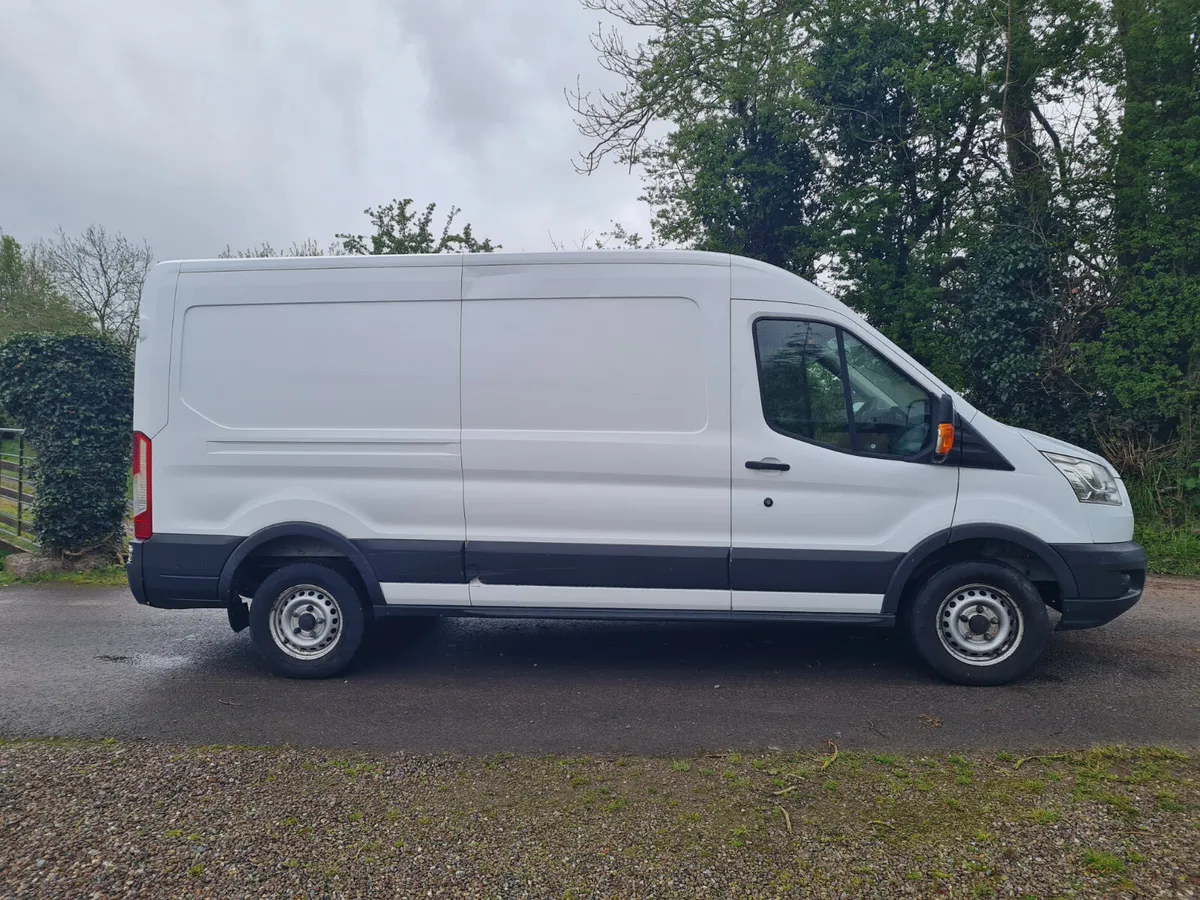 Ford Transit 2016 - Image 1