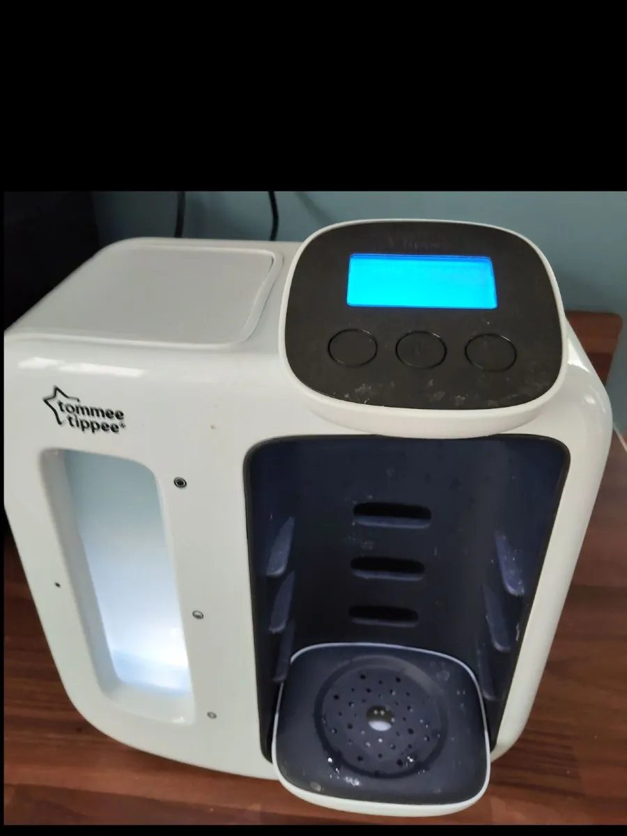 Tommee Tippee Perfect Prep Day & Night machine - Image 1