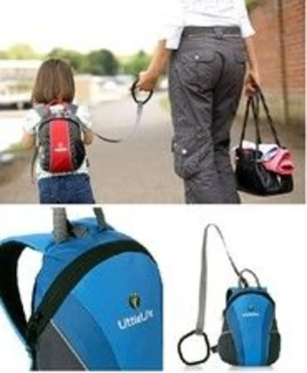 Toddler reins backpack - Image 1