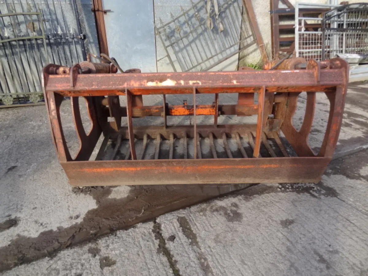 Parmiter Shear Grab - Image 2