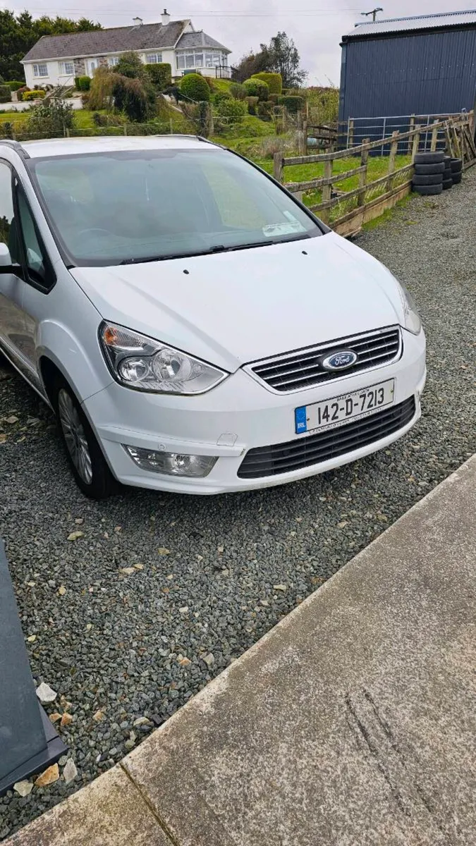 2014 ford galaxy - Image 3