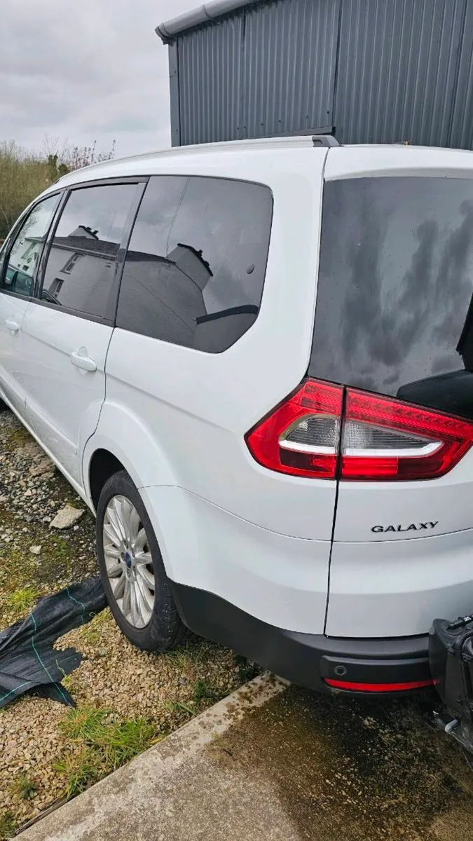 2014 ford galaxy - Image 4