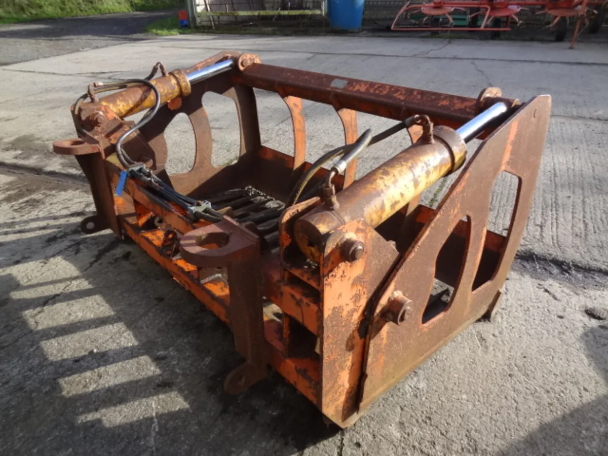 Parmiter Shear Grab - Image 4