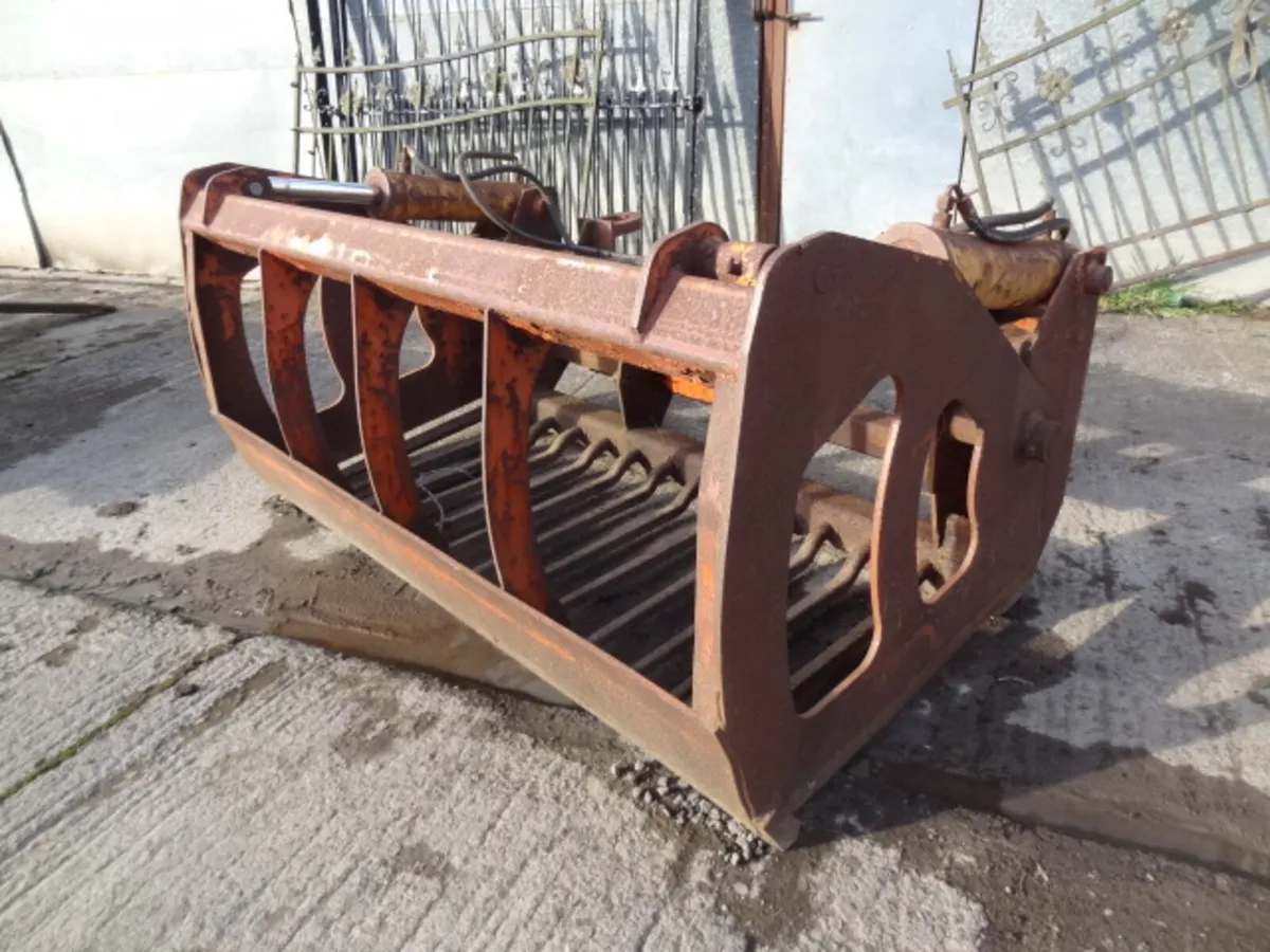 Parmiter Shear Grab - Image 1