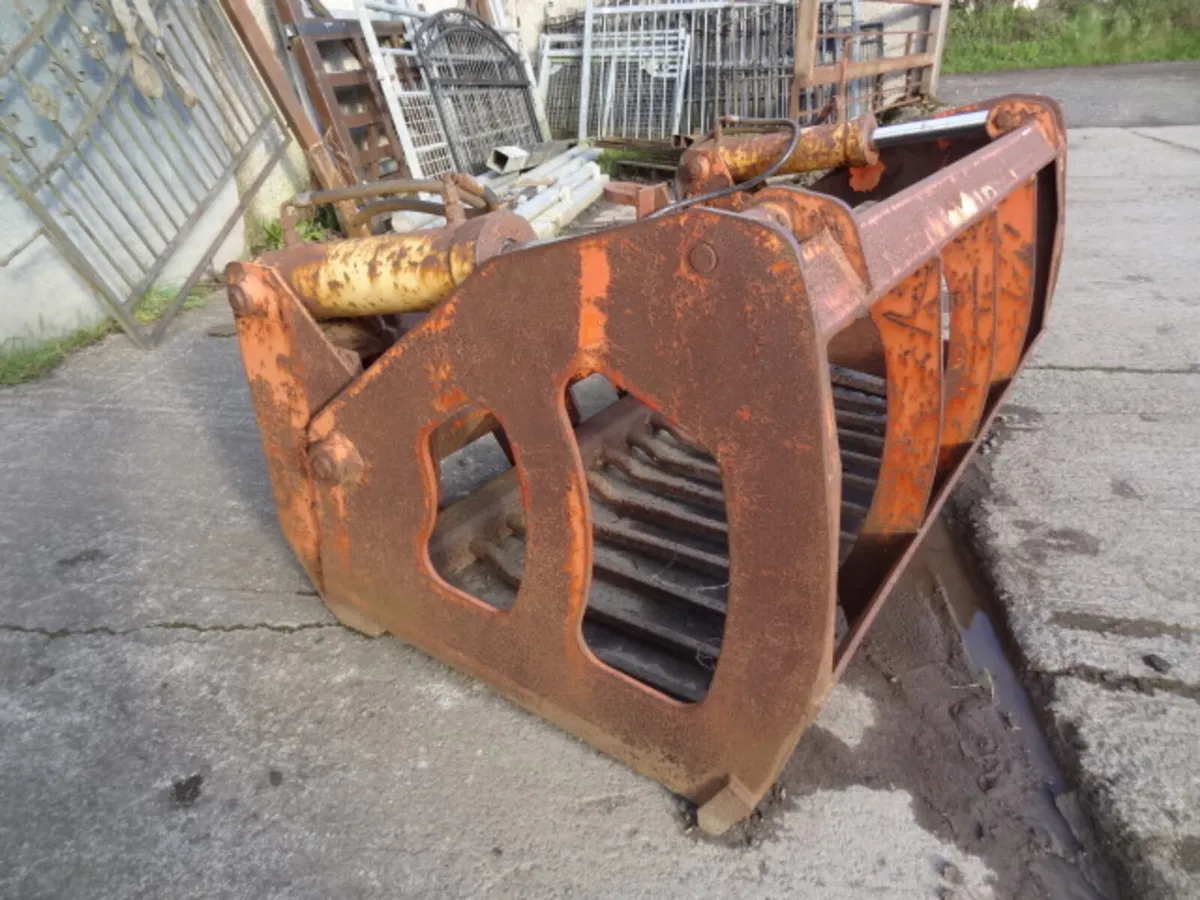 Parmiter Shear Grab - Image 3