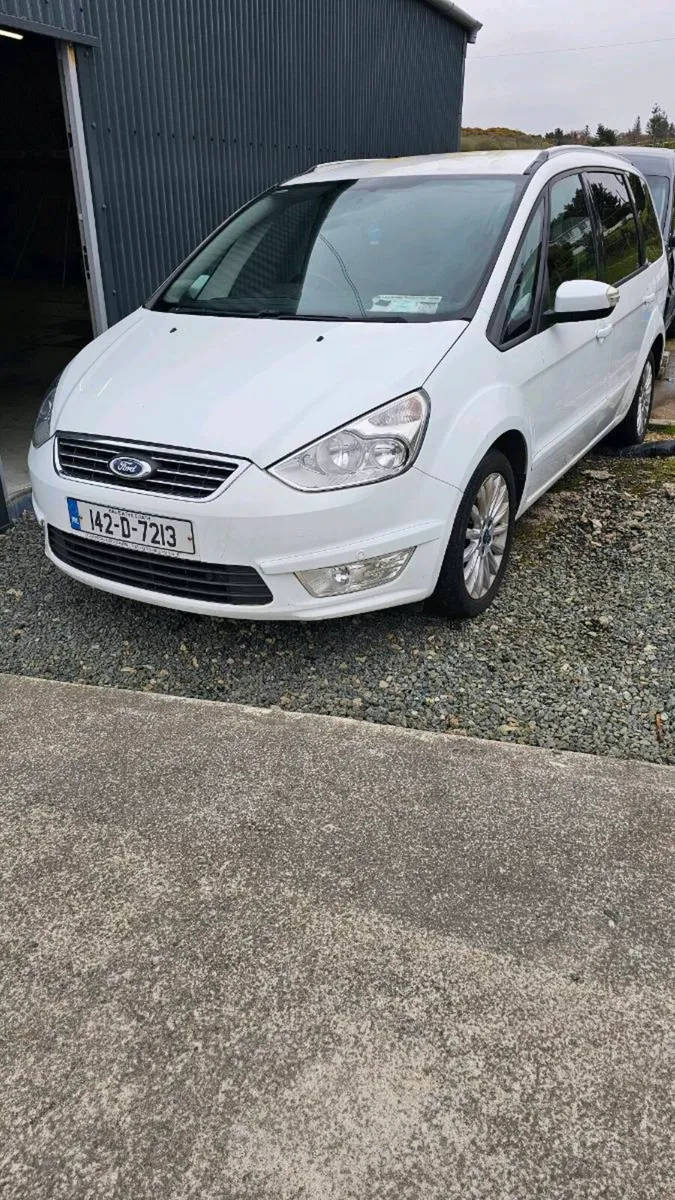 2014 ford galaxy - Image 2