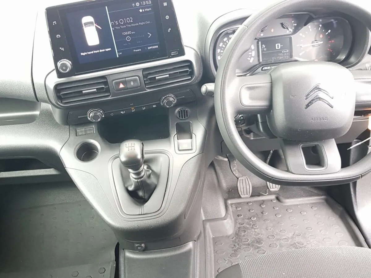 Citroen Berlingo BERLINGO ENTERPRISE BLUEHDI 10 - Image 4