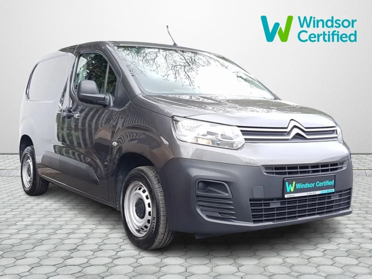 Citroen Berlingo BERLINGO ENTERPRISE BLUEHDI 10 - Image 1
