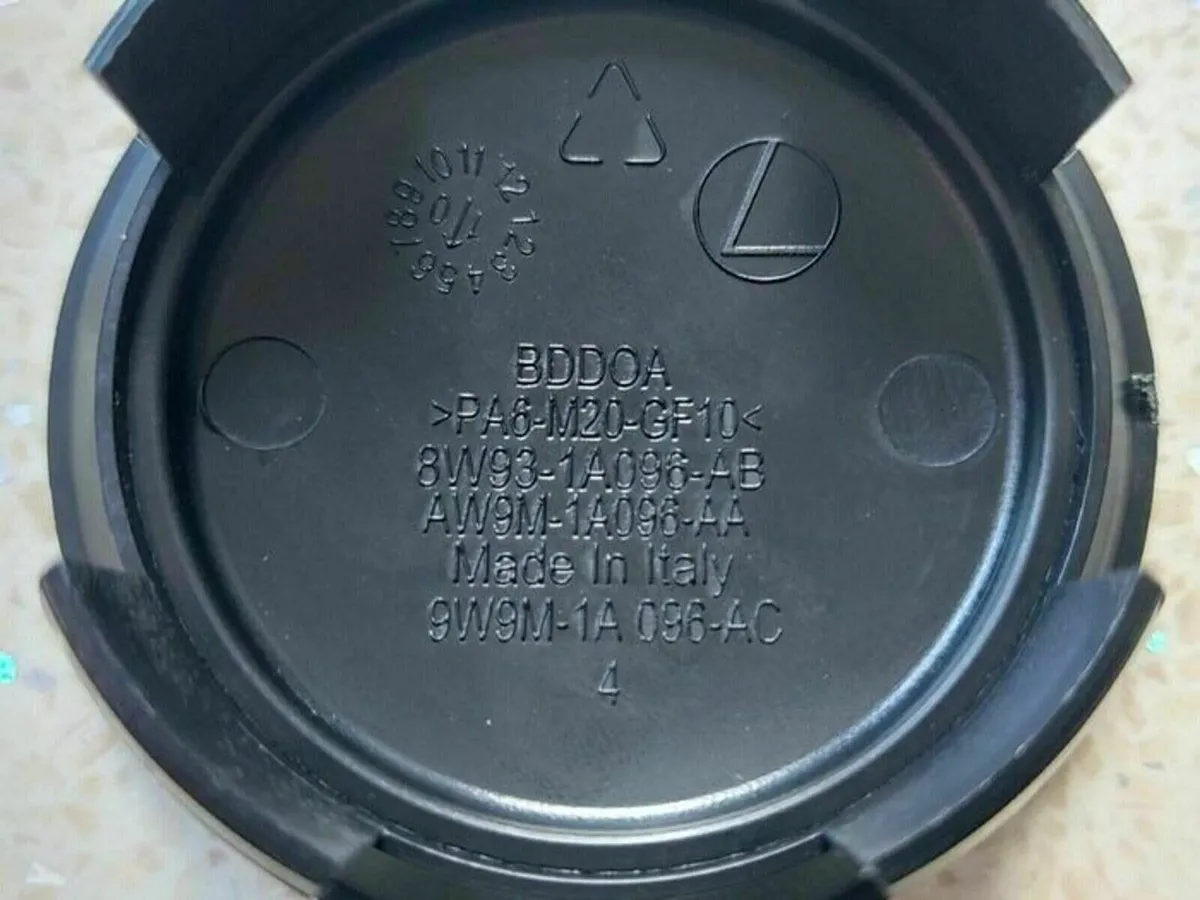 Blue Jaguar Caps - FREE POST - Image 2