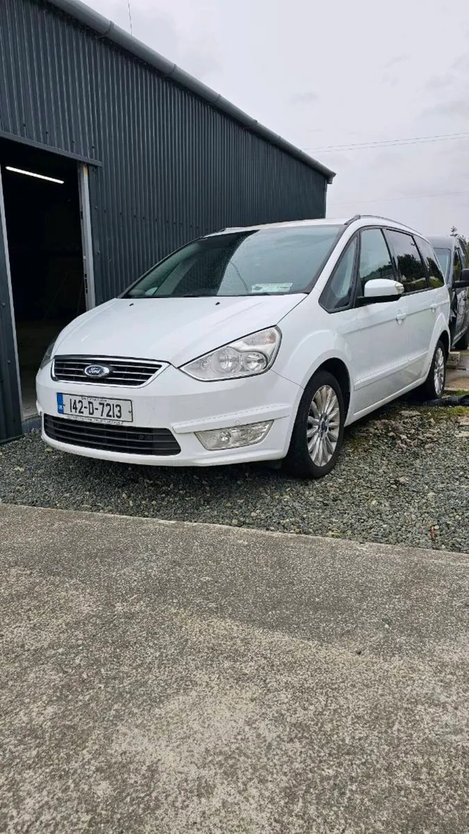 2014 ford galaxy - Image 1