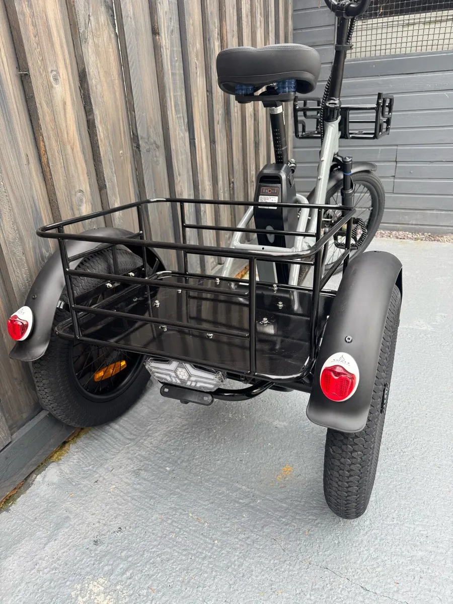 Free Delivery - New Electric Tricycles - Image 3