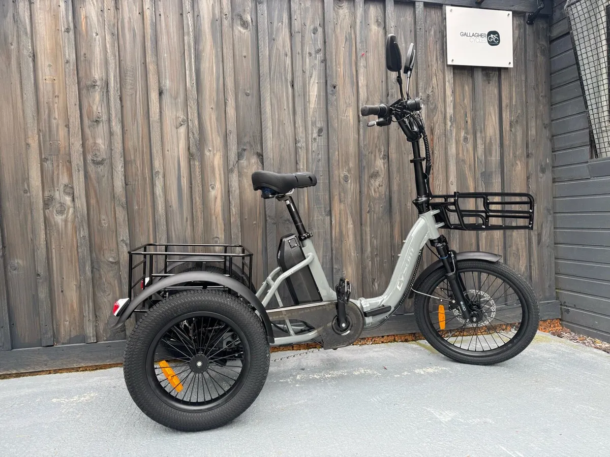Free Delivery - New Electric Tricycles - Image 2