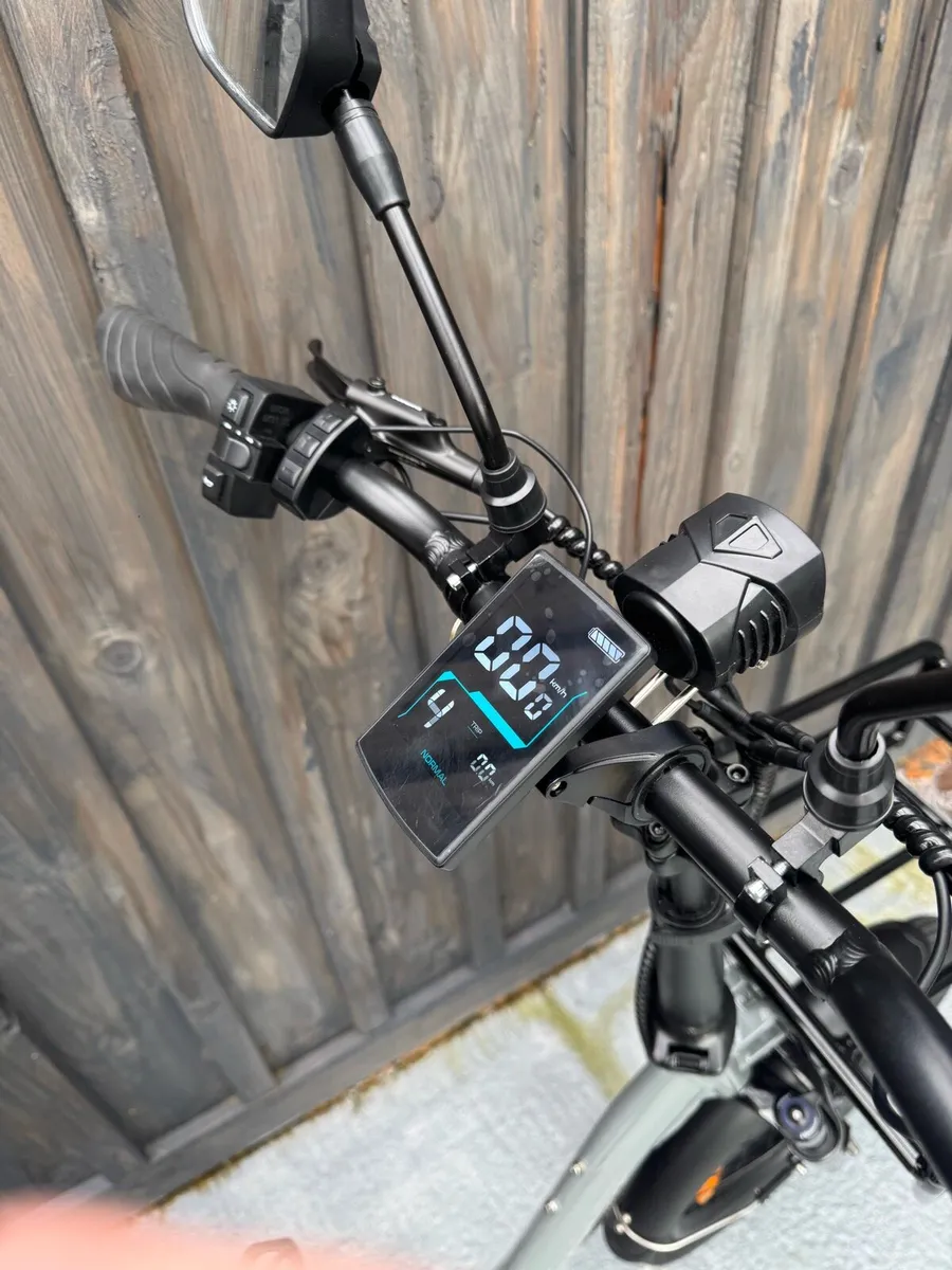 Free Delivery - New Electric Tricycles - Image 4