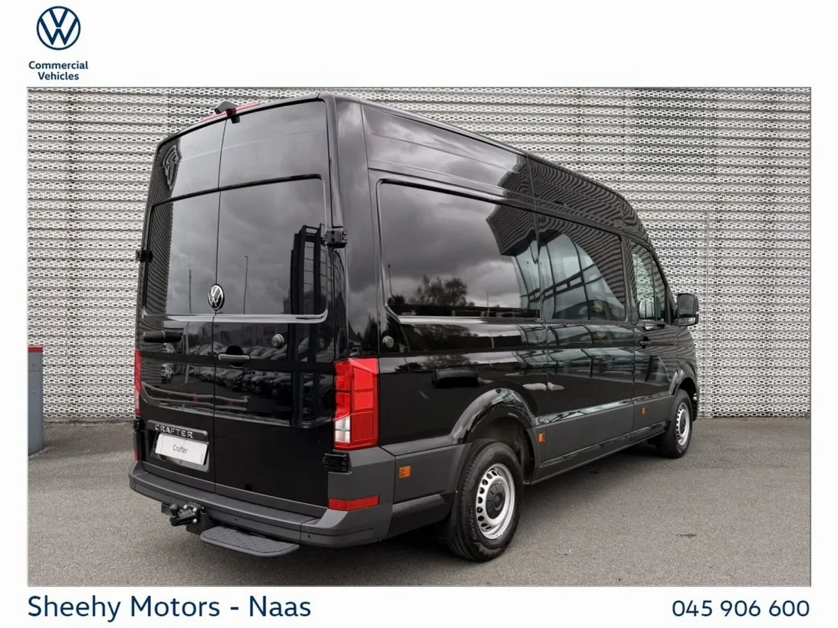 Volkswagen Crafter TRENDLINE T30 MWB HR 140HP M6F - Image 3