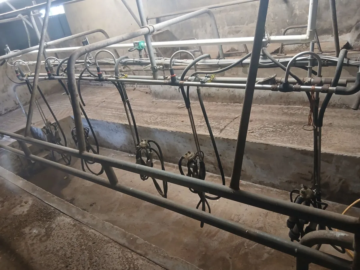 Milking Parlour - Image 1