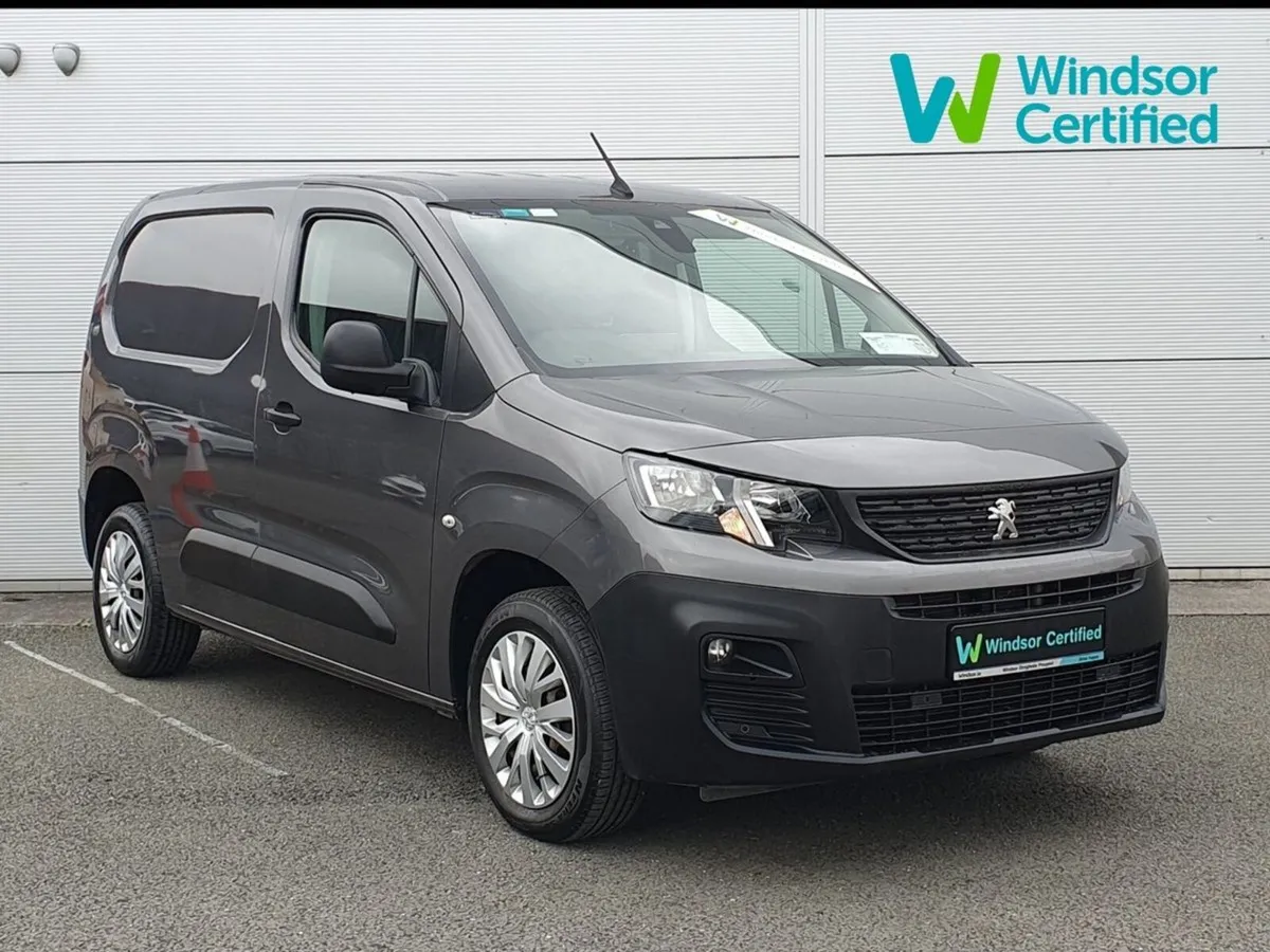 Peugeot Partner PARTNER PROFESSIONAL PLUS  1.5 *** - Image 1