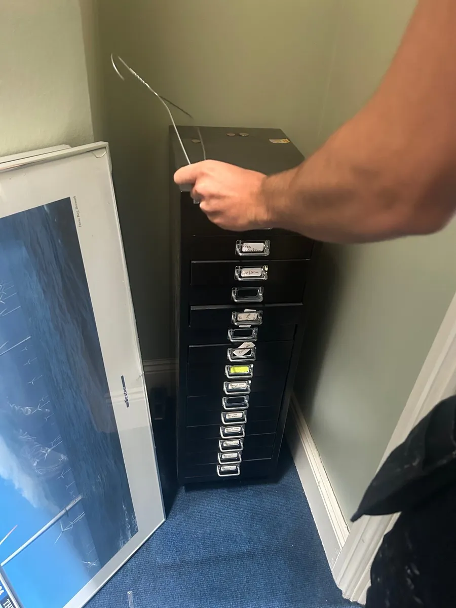 Assorted Used Office Furniture - Image 3