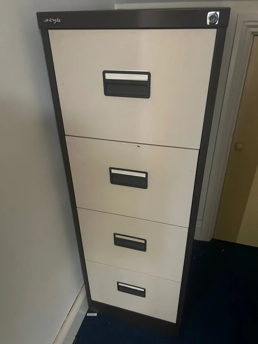 Assorted Used Office Furniture - Image 2