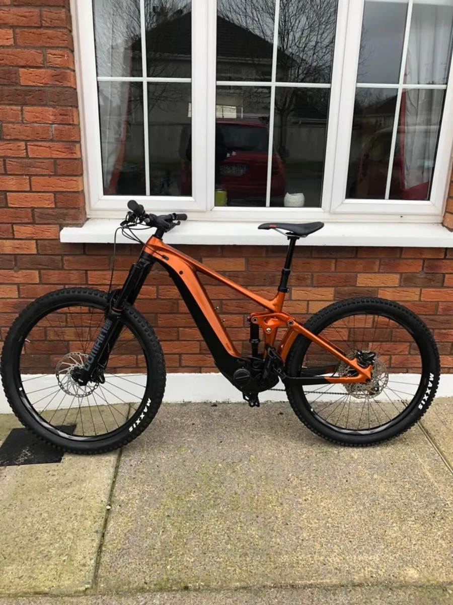 giant emtb reign e+3