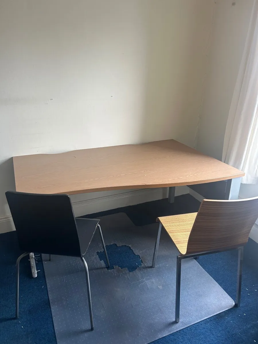 Assorted Used Office Furniture - Image 4