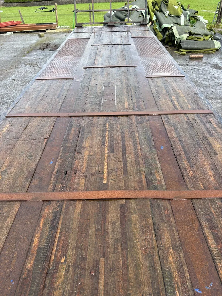 Bale trailer - Image 4