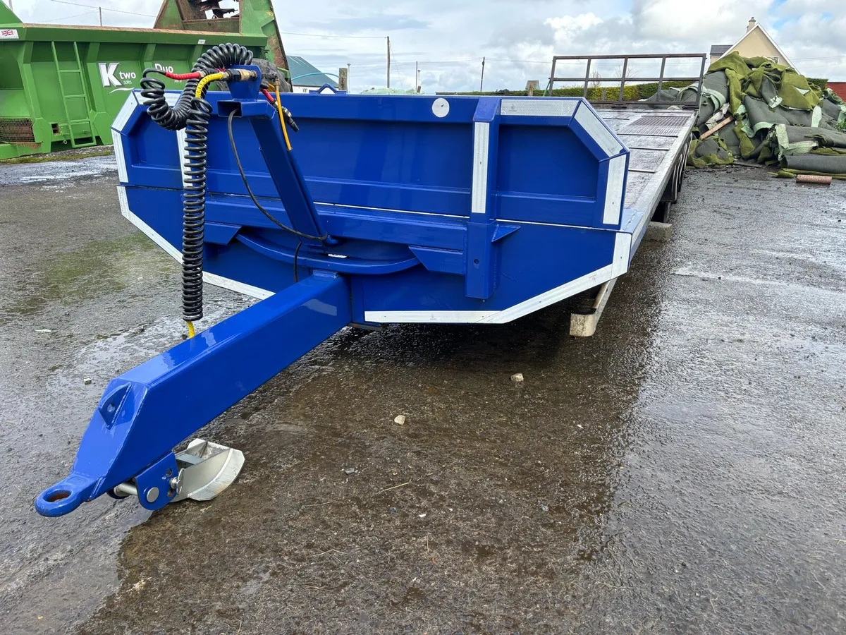 Bale trailer - Image 3