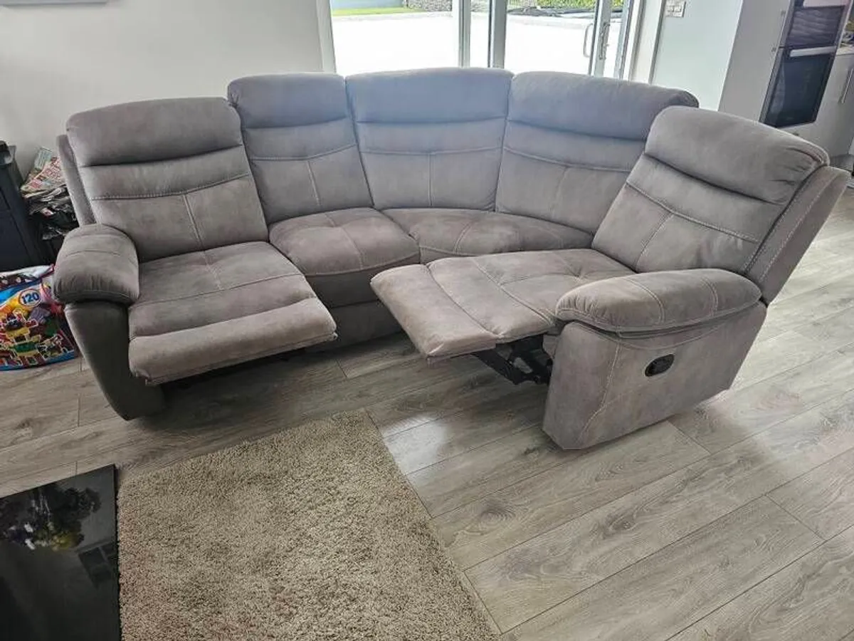 corner sofa - Image 2