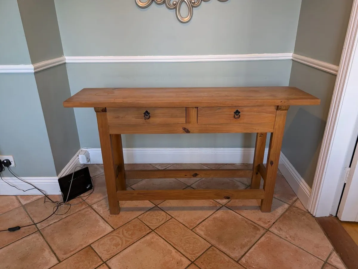 Furniture consol table - Image 1