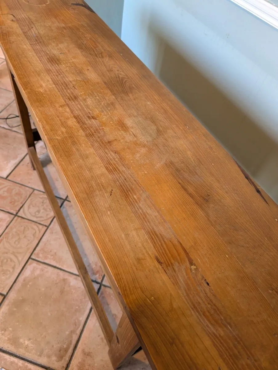 Furniture consol table - Image 2