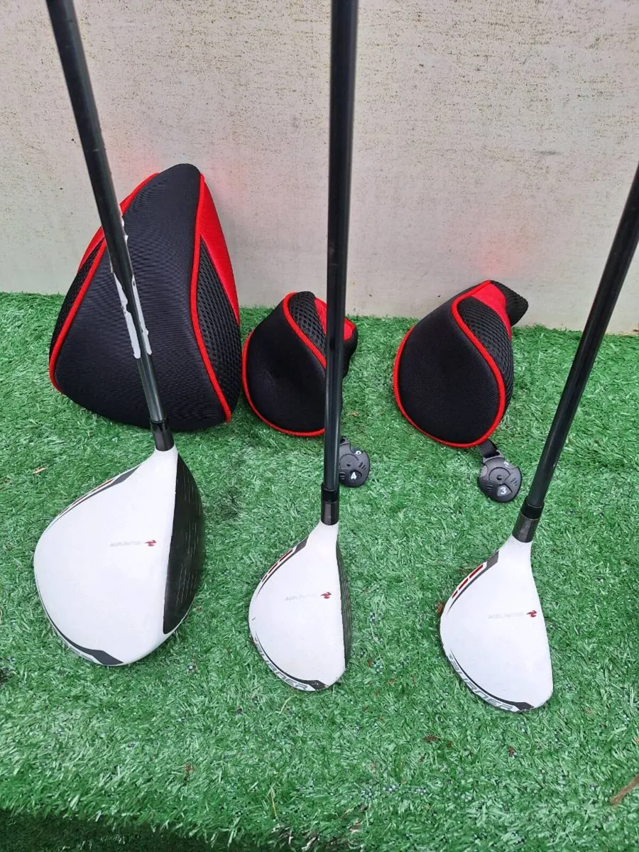 Taylormade Golf Clubs - Image 2