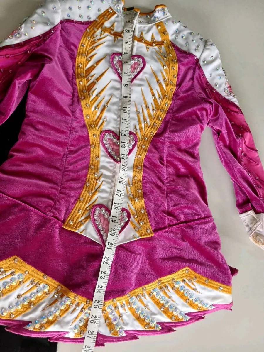 Irish dancing dress - Image 4