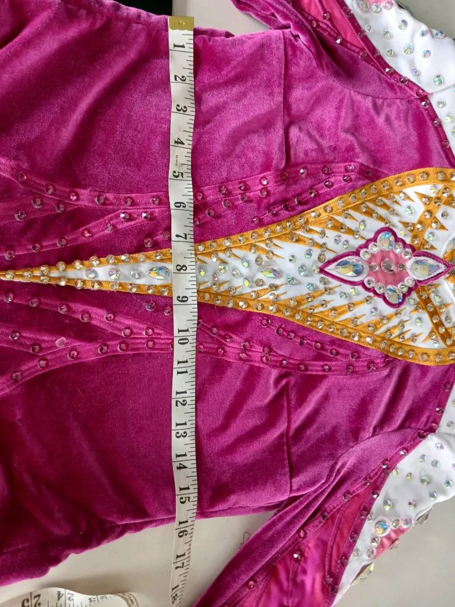 Irish dancing dress - Image 2