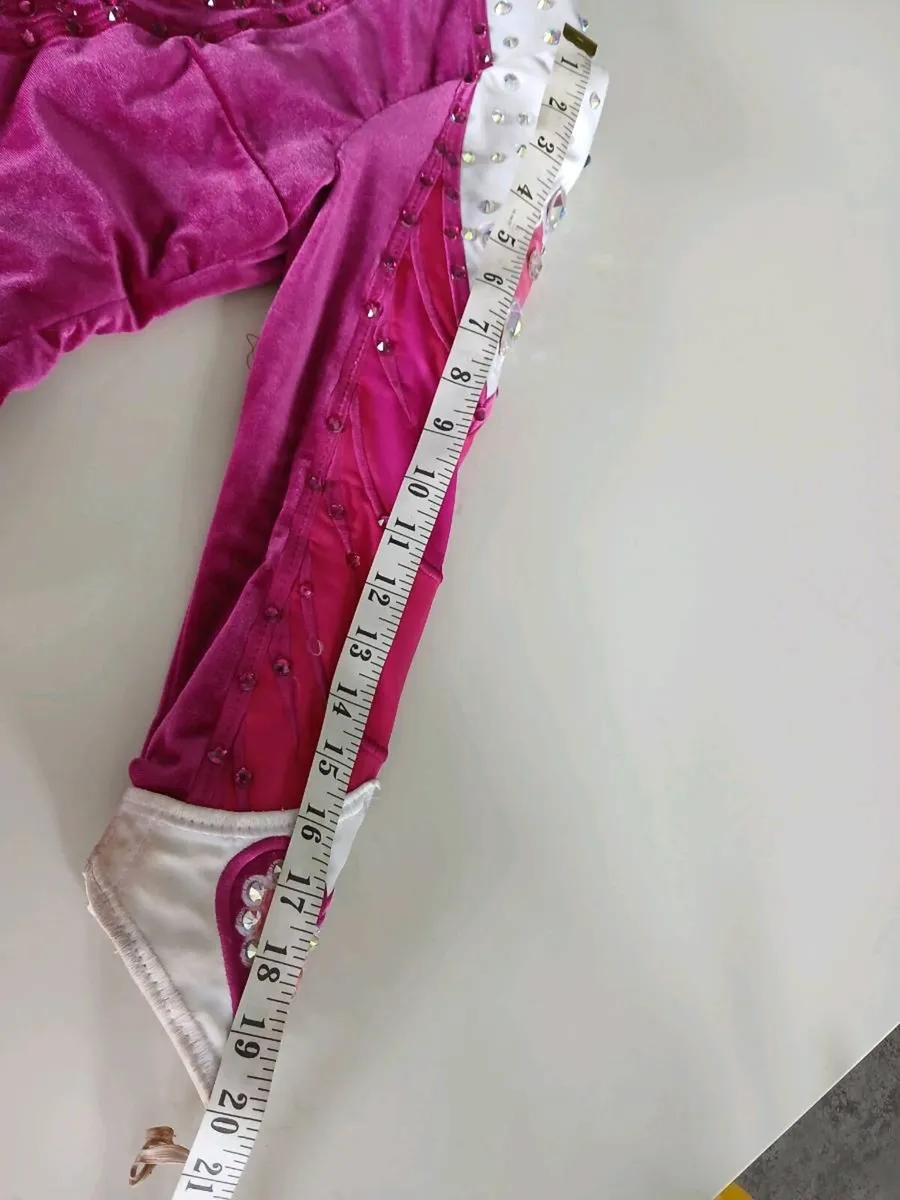 Irish dancing dress - Image 3