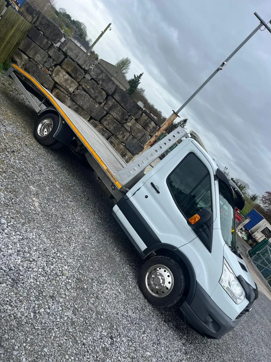 Ford Transit - Image 1