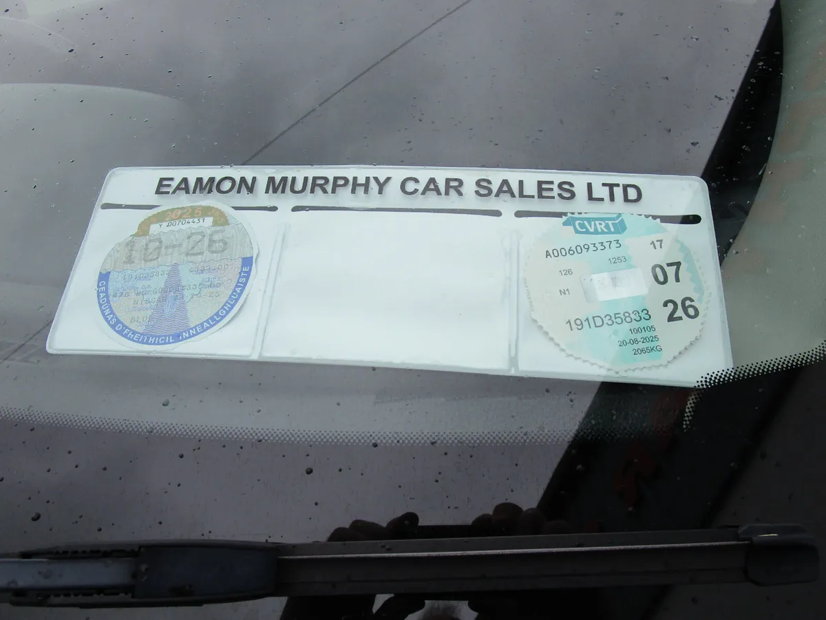 Nissan Qashqai 2019 Commercial 4x4 - Image 4